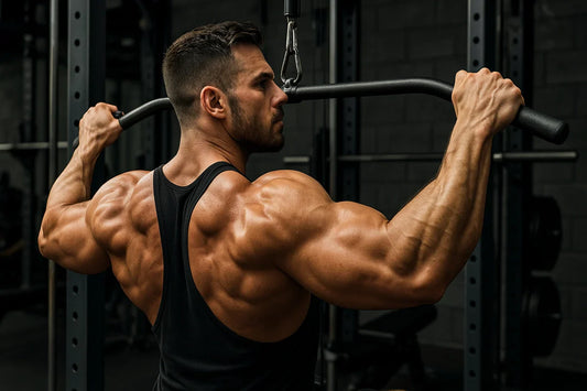 15 Best Lat Exercises for Building a Wider, Bigger Back